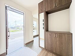 玄関の画像
