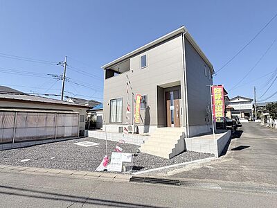 外観:本日、建物見学できます。お電話ください。 外観:本日、建物見学できます。お電話ください。