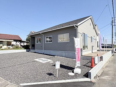 外観:本日、建物見学できます。お電話ください! 外観:本日、建物見学できます。お電話ください!