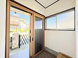 玄関の画像