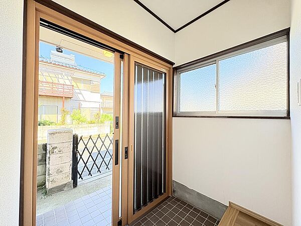 玄関