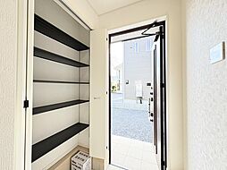 玄関の画像