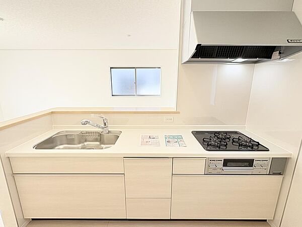 キッチンを拡大表示