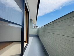 バルコニーの画像