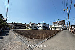 青梅市東青梅2丁目・全4区画売地