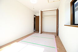 寝室の画像