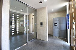 エントランスの画像