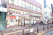 セブンイレブン福生西口店(約170M)　コンビニまで徒歩約3分♪