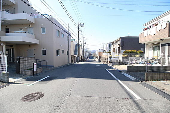 接道