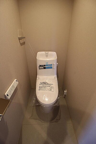トイレを拡大表示