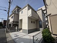 埼玉県草加市金明町：物件画像
