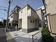 「新田駅」徒歩約6分に新築戸建が登場！通勤通学にも便利です！