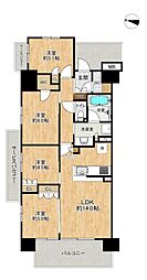 間取図画像 4LDK