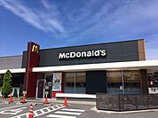 マクドナルドエキア越谷店まで743m　徒歩約8分