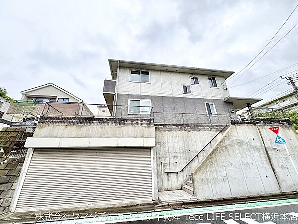 外観を拡大表示