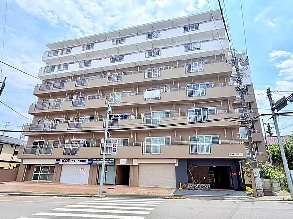 外観を拡大表示