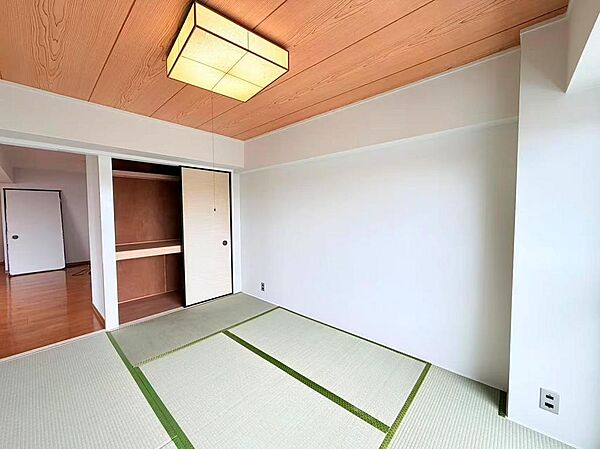 和室を拡大表示