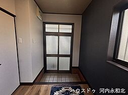 玄関の画像