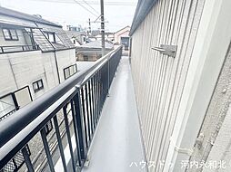 バルコニーの画像