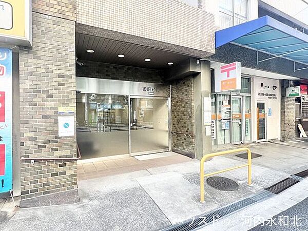 エントランスを拡大表示