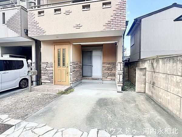 駐車場を拡大表示