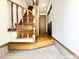 玄関の画像