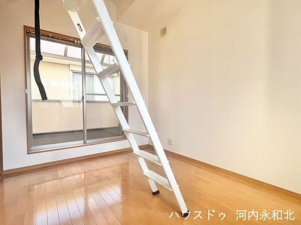 寝室