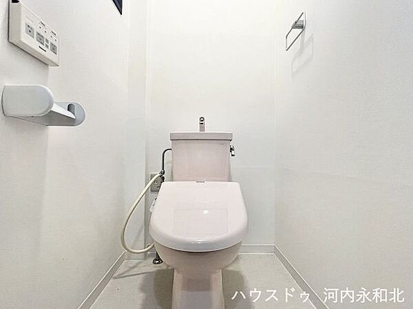 トイレを拡大表示