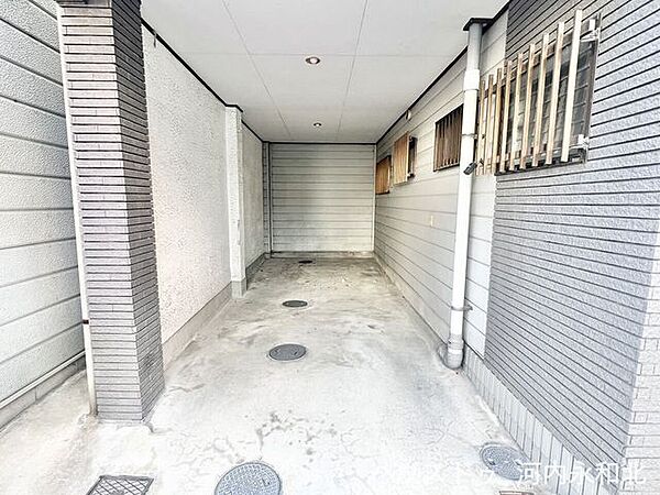 駐車場を拡大表示