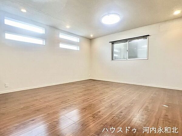 リビング/ダイニングを拡大表示