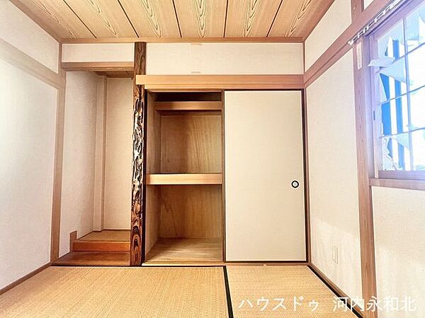 収納を拡大表示