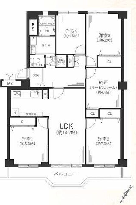 間取り