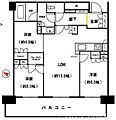 BrilliaTower箕面船場 TOP OF THE HILL28階9,450万円