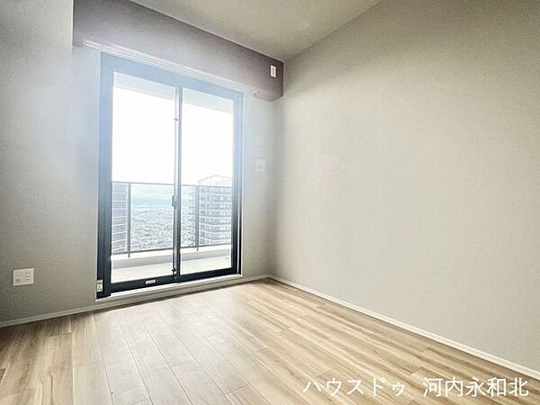 洋室を拡大表示