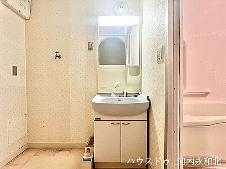 洗面所