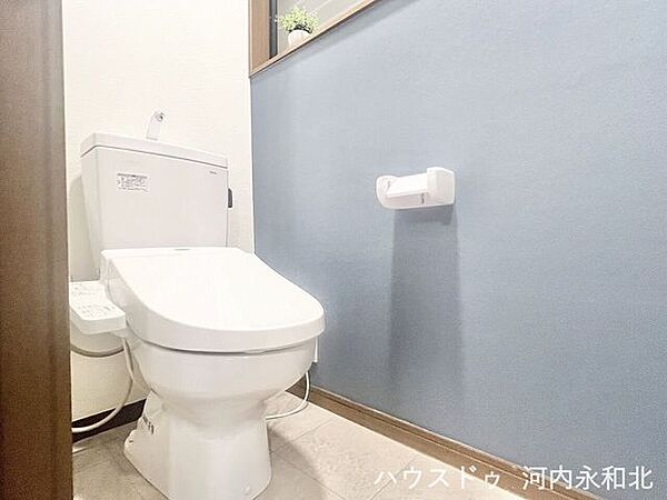トイレを拡大表示