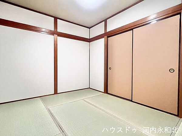 和室を拡大表示