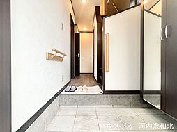 玄関の画像