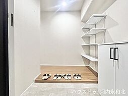 玄関の画像