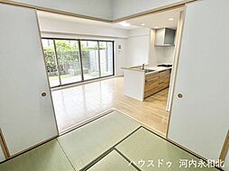 和室の画像