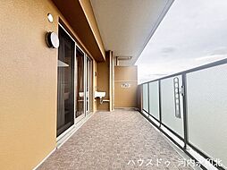 バルコニーの画像