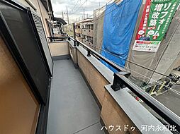 バルコニーの画像