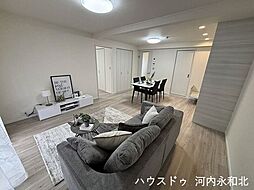 リビング/ダイニングの画像