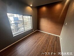 寝室の画像