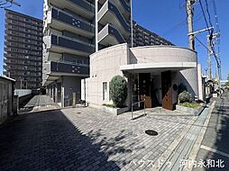 エントランスの画像