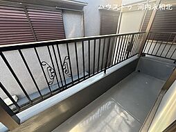 バルコニーの画像