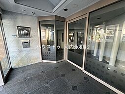 エントランスの画像