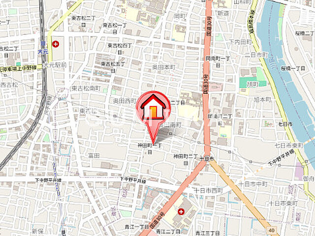 地図