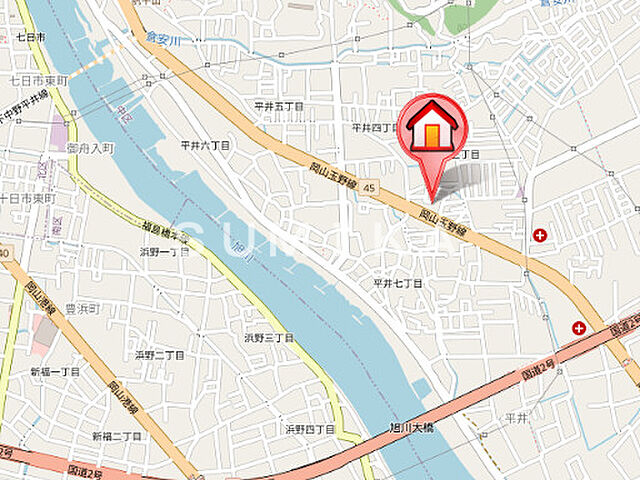 地図