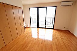 JR津山線 法界院駅 徒歩10分の賃貸マンション 8階1Kのリビング/ダイニング